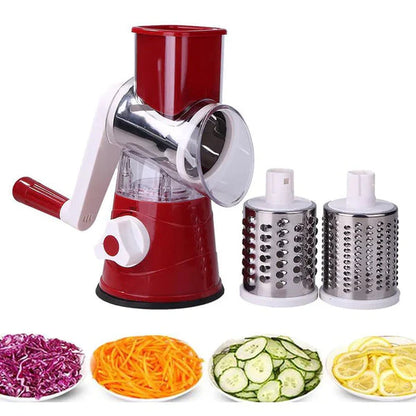 Multifunctional 3 in 1 Vegetable Cutter - Riyadh Retail 