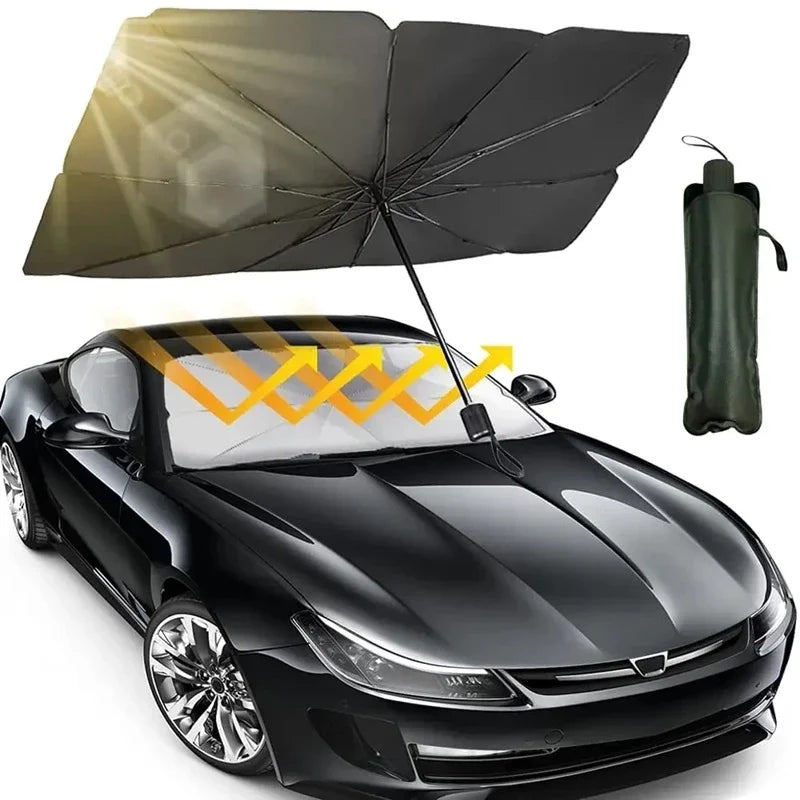 Car Windshield Umbrella - Riyadh Retail 