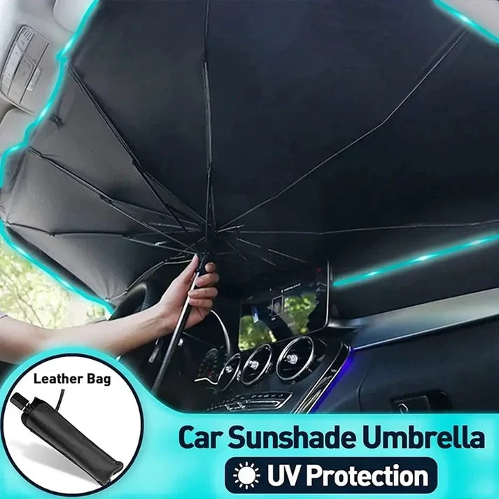 Car Windshield Umbrella - Riyadh Retail 