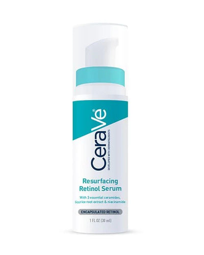 CeraVe -Resurfacing Retinol Serum - Riyadh Retail 