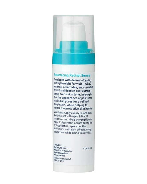 CeraVe -Resurfacing Retinol Serum - Riyadh Retail 