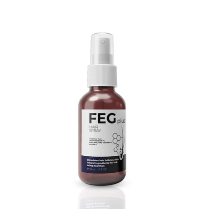 FEG Plus Hair Spray - Riyadh Retail 