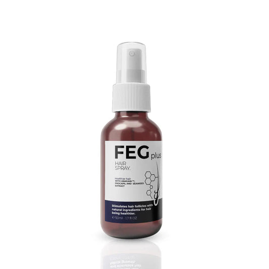 FEG Plus Hair Spray - Riyadh Retail 