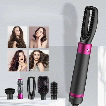 Hot Air Brush 5-in-1