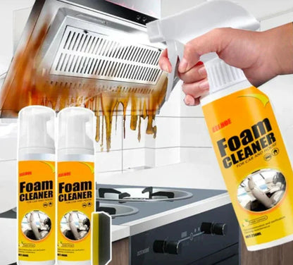 Multi-Purpose Foam Cleaner - Riyadh Retail 