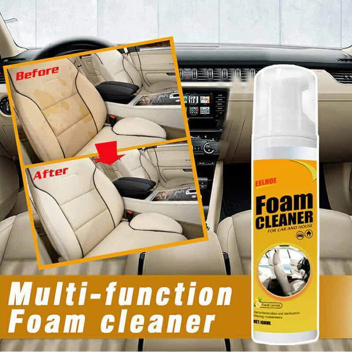 Multi-Purpose Foam Cleaner - Riyadh Retail 