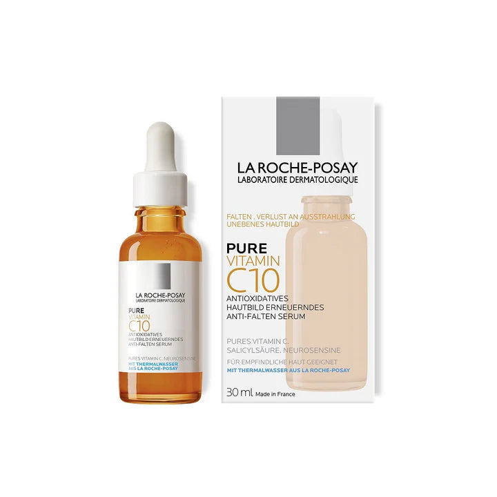 LA ROCHE-POSAY Pure Vitamin C10 Serum 30 ml