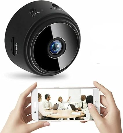 A9 Mini WiFi Camera - Riyadh Retail 