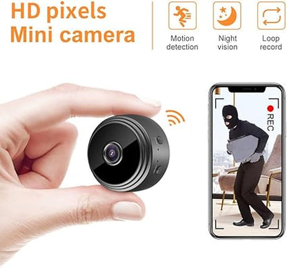 A9 Mini WiFi Camera - Riyadh Retail 