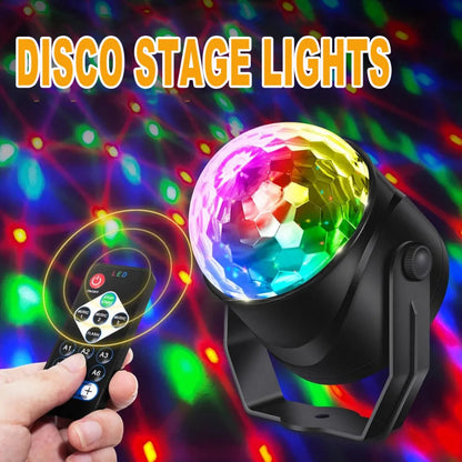 Crystal Magic Stage Light - Riyadh Retail 