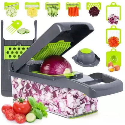 Multifunctional Vegetable Slicer - Riyadh Retail 